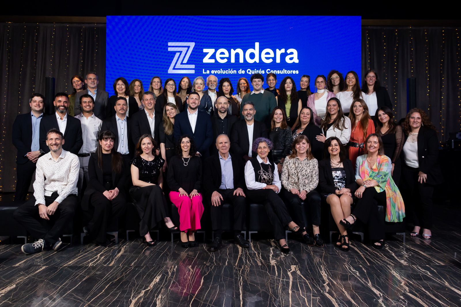 Equipo Zendera