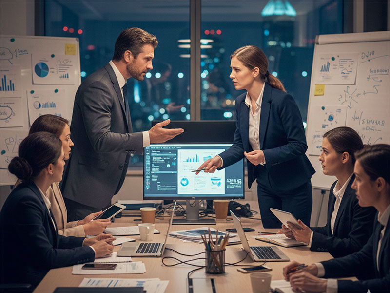 Líderes en tensión: la amenaza como motor del liderazgo 3 Zendera - Líderes en tensión: la amenaza como motor del liderazgo